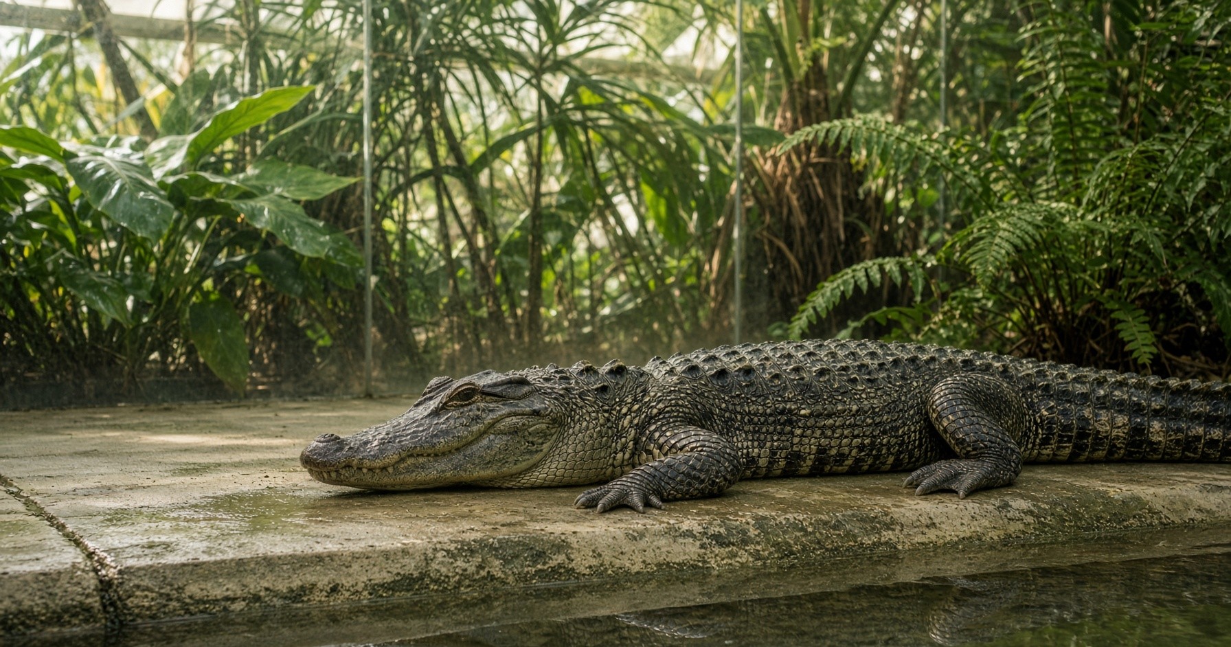Krokodile